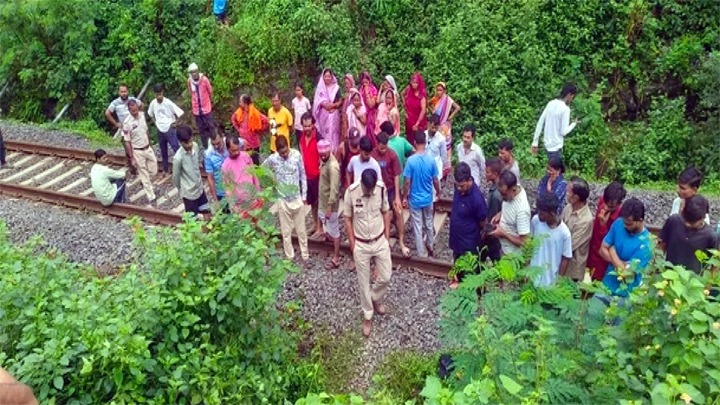 मनेन्द्रगढ़ में नाले में मिला युवक का शव