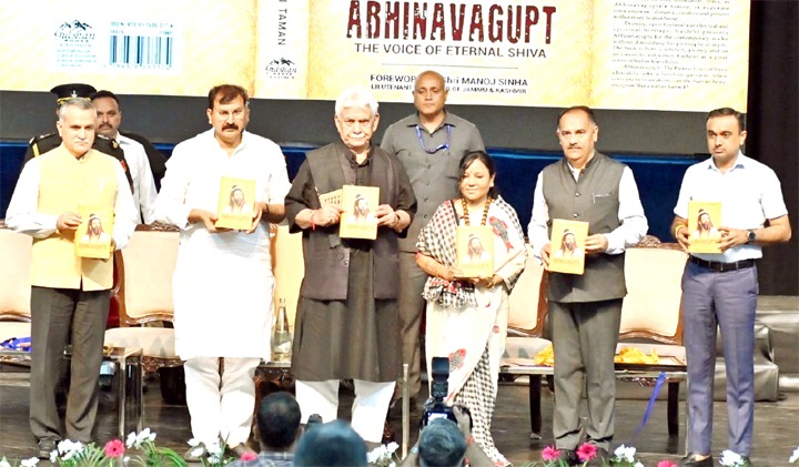 भारत की पहली पत्रकार डॉ. वैदेही तामण ने कश्मीर की आध्यात्मिक और सभ्यतागत विरासत पर लिखीं पाँच विशेष क्रॉनिकल्स