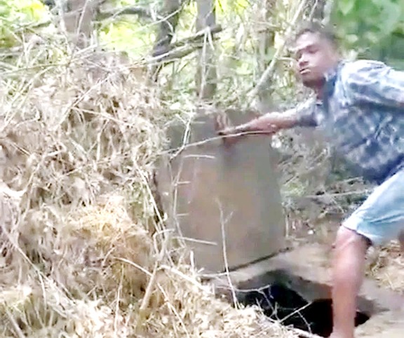 लिव-इन पार्टनर से विवाद के बाद गायब हुई महिला