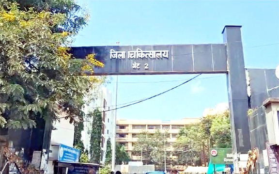 स्वाइन फ्लू से बुजुर्ग की मौत के बाद अस्पताल प्रशासन सतर्क
