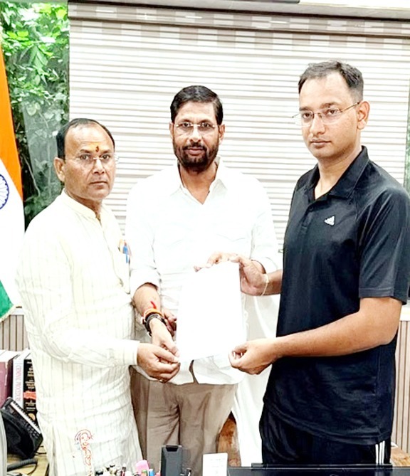 भाजपा विधायक को पाकिस्तान से मिली धमकी!