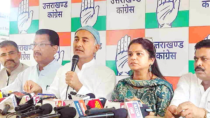 कांग्रेस विधायक काजी निजामुद्दीन ने चुनावों में धांधली की बात उठाई