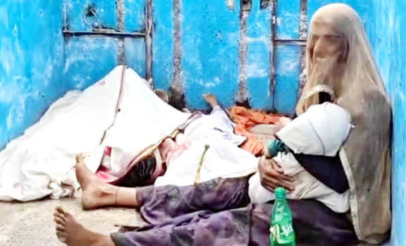 चार बच्चों को मार डालने वाली मां को मिली चार बार उम्रकैद