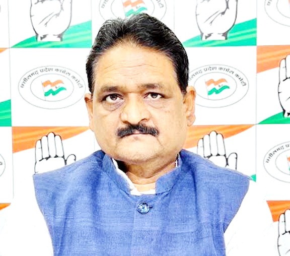 भाजपा के कुशासन में स्वास्थ्य व्यवस्था वेंटिलेटर पर, अस्पतालों में दवा नहीं, मरीजों की जान से खिलवाड़ – कांग्रेस