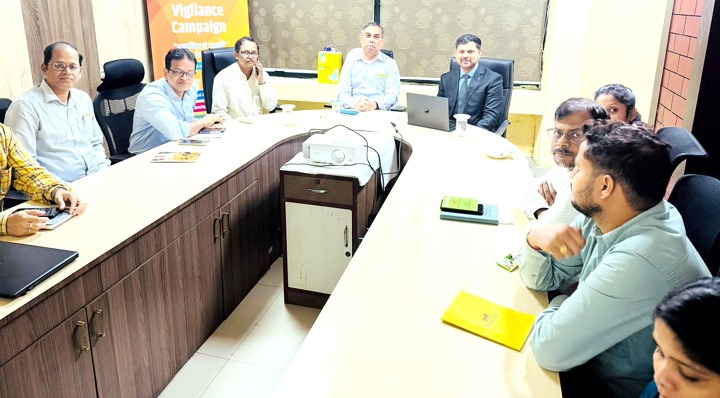 सार्वजनिक धन के प्रभावी एवं उत्तरदायी उपयोग के लिए प्रावधानों एवं नैतिक मानकों का पूर्णतः पालन जरुरी- जैन