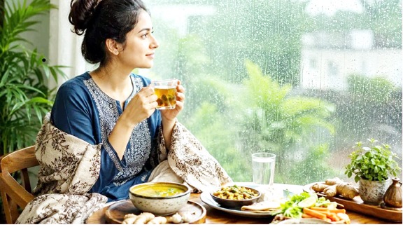 बारिश के मौसम में छोटी-छोटी आदतें बचा सकती हैं बीमारियों से