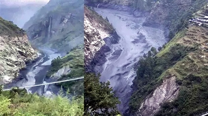 नेपाल में फिर आई तबाही: गांवों में मचा हड़कंप