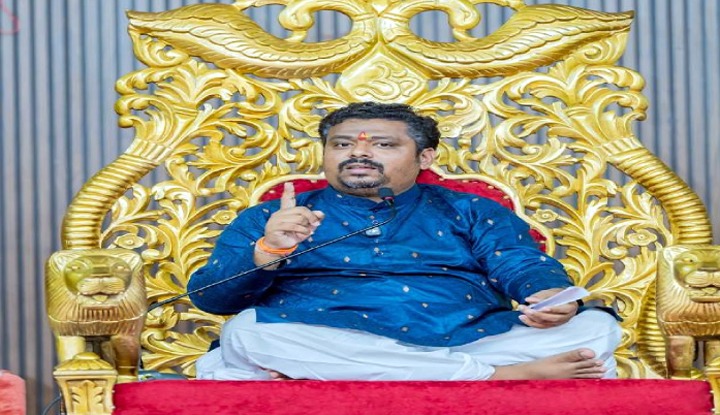 ‘दिव्य दरबार की अनुमति नहीं मिली, तो दूंगा धरना’