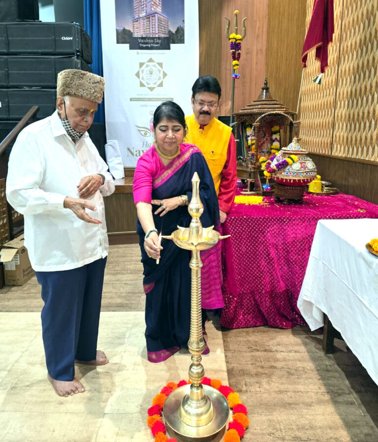 जब सुरों से गूंज उठा मुंबई, पद्मश्री डॉ. सोमा घोष की प्रस्तुति पर झूम उठे विद्यार्थी