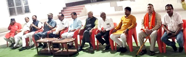 छठ महापर्व 2026 हेतु छठ पूजा समिति गठित