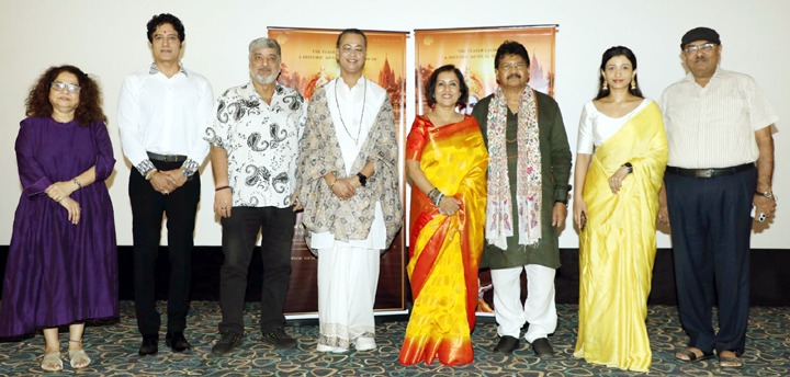मधुश्री और रॉबी बादल ने पेश की संगीतमय ‘श्री रामचरितमानस’