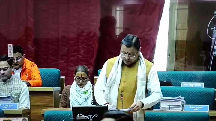विपक्ष के शोर-शराबे के बीच अनुपूरक बजट समेत 10 विधेयक पारित, इन मुद्दों पर गरमाया सदन