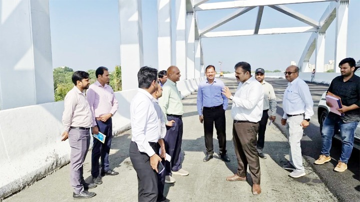 दिवाली से पहले शुरू हो जाएगा शहर का सबसे ऊंचा फ्लाईओवर