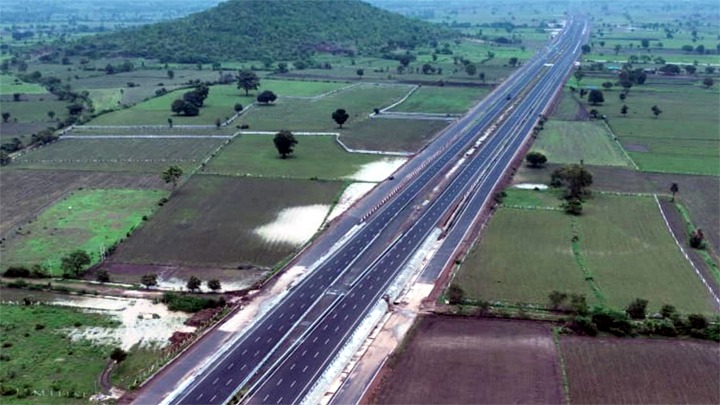 इंदौर–राघौगढ़ फोरलेन जल्द होगा शुरू
