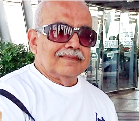 केयरटेकर ने क्यों की रिटायर्ड आईएएस की हत्या?