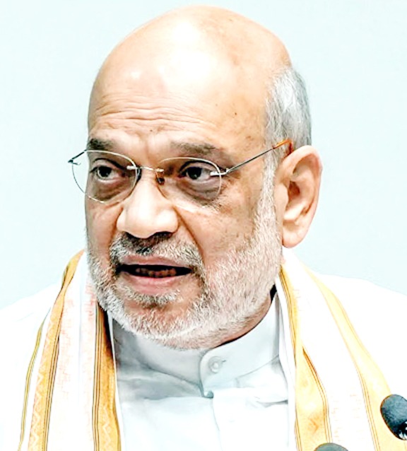 गृह मंत्री अमित शाह बोले- बीएनएस के बाद अपराध के मामलों में सुप्रीम कोर्ट तक तीन साल में होगा फैसला