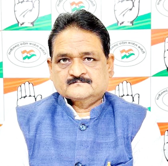 भाजपा सरकार आने के बाद पौने तीन साल में उद्योग बंद हुए, निवेश नहीं आया- कांग्रेस